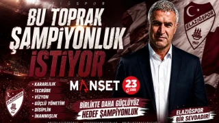 BU TOPRAK ŞAMPİYONLUK İSTİYOR
