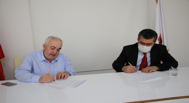 FHGC ve Mediline Hastanesi arasında sağlık protokolü imzalandı