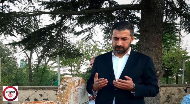 “KANDİLLER BU ANLAMDA BİR FIRSAT VE HATIRLATMA VESİLEDİR”