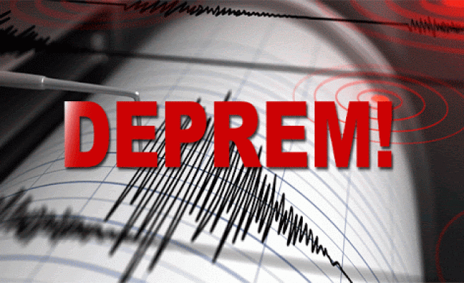 4.7'LİK DEPREM KORKUTTU