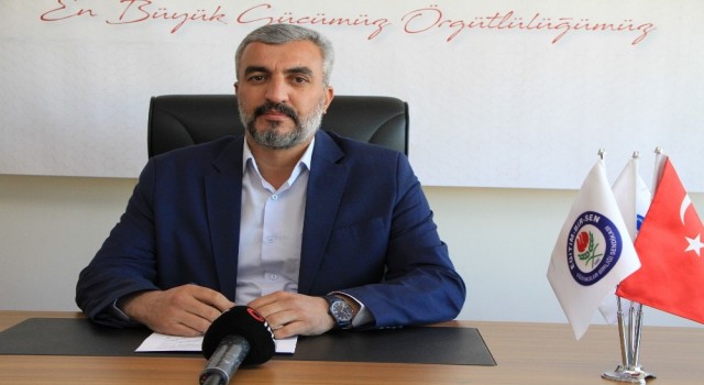 Bahşi;Meslek kanunumuzu istiyoruz