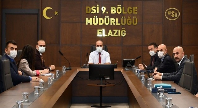Elazığ 1. Kısım Arazi Toplulaştırma ve Tarla İçi Geliştirme Hizmetleri Projesi