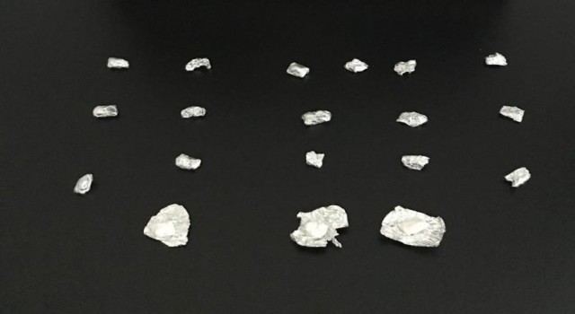 Elazığda arandıkça üzerinden kokain çıkan şüpheli tutuklandı