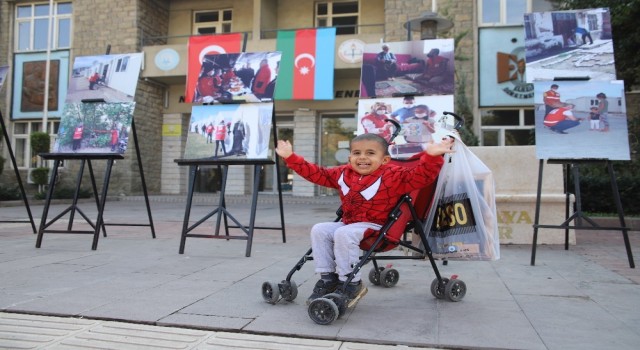 Elazığda ‘Kızılay Haftası etkinlikleri