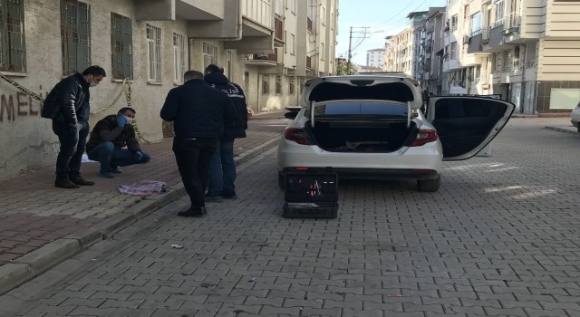 Elazığdaki cinayetin şüphelisi yakalandı