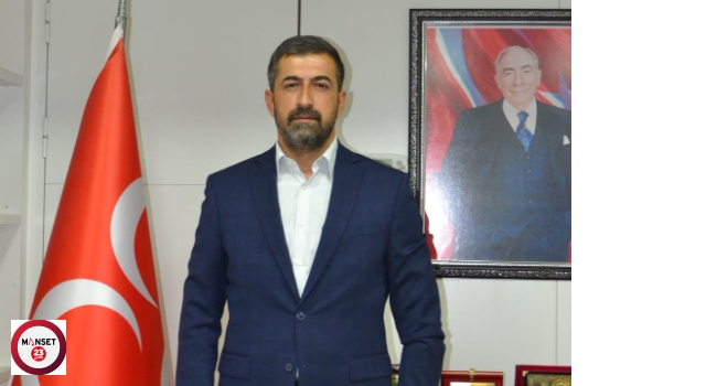Işıkver MHP İl Başkanlığına Aday Olduğunu Açıkladı