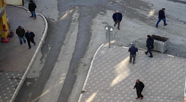 Malatyadaki deprem Elazığda hissedildi