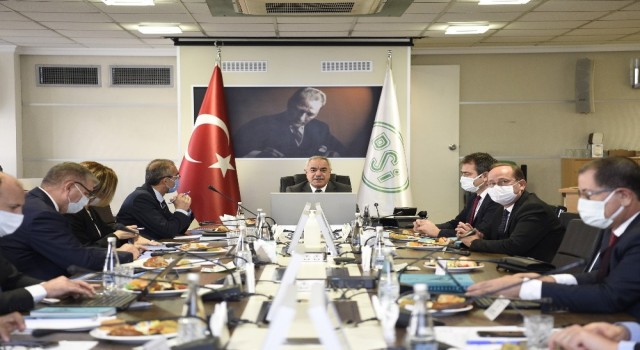DSİnin Elazığ yatırımları değerlendirildi
