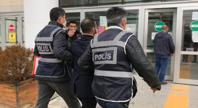 Elazığda silahla yaralama olayına karışan şüpheli tutuklandı