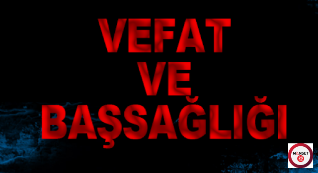 KÜÇÜKAY AİLESİ'NİN ACI GÜNÜ