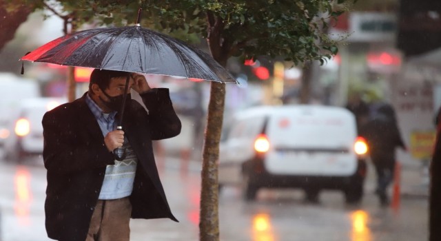 Meteorolojiden 5 il için yağış uyarısı