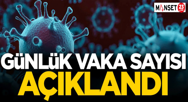 Vaka sayısı 50 bini geçti