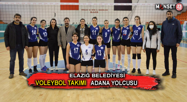 Elazığ Belediyesi Voleybol, Adana Yolcusu