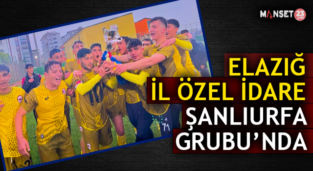 Elazığ İl Özel İdare, Şanlıurfa Grubu’nda