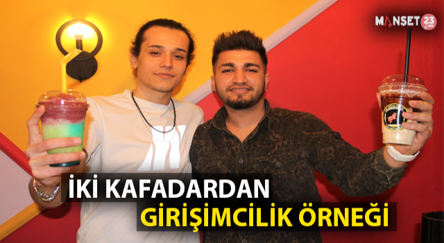 Elazığ’da İki Kafadar Kafe Açıp Enflasyona İnat Fiyatları Yarı Yarıya İndirdi