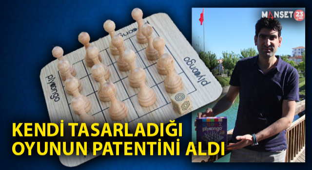 Eski Basketbol Antrenörü, Kendi Tasarladığı Oyunun Patentini Aldı