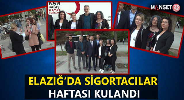 Sigortacılar Haftası Kutlandı