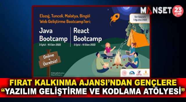 FKA’dan Gençlere “Yazılım Geliştirme ve Kodlama Atölyesi”