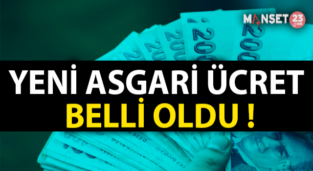 Asgari Ücret Fiyatı Arttı ! Peki Yeni Asgari Ücret Ne Kadar Oldu ?
