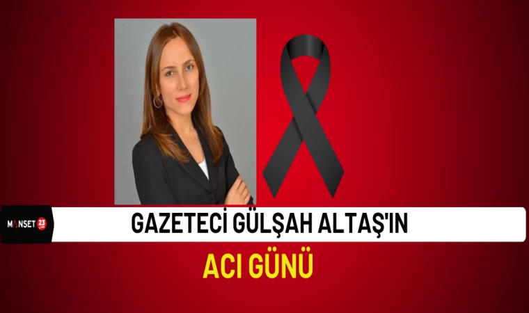 Altaş Ailesinin Acı Günü