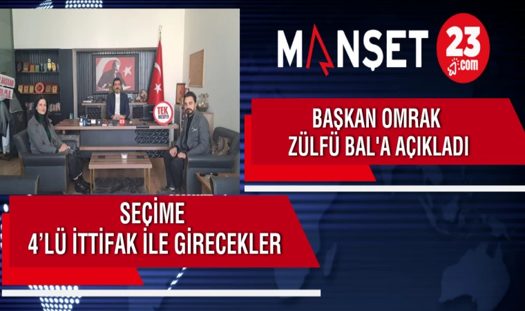 Yeni Bir 4’lü İttifak Kuruluyor