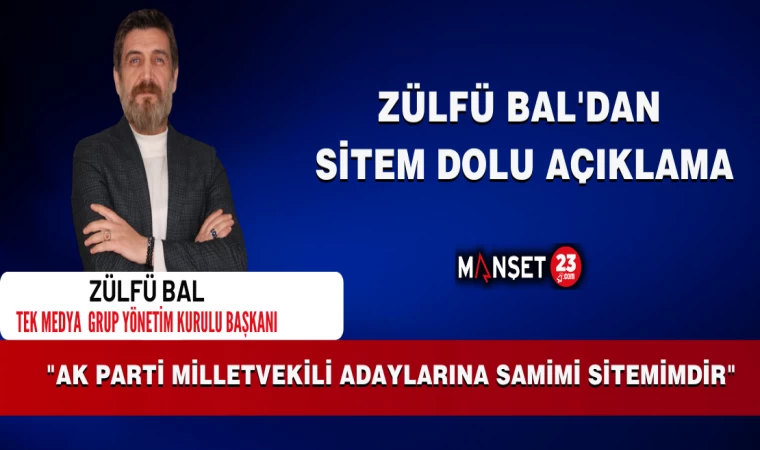 "AK PARTİ MİLLETVEKİLİ ADAYLARINA SAMİMİ SİTEMİMDİR"