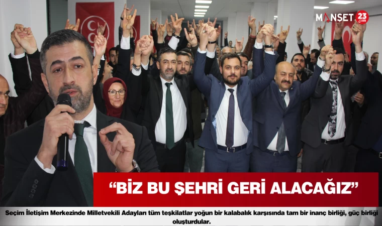 Semih Işıkver Dün ki Toplantı da Neler Söyledi.?