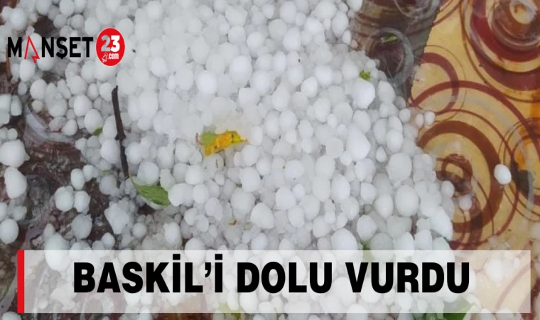 Baskil’i Dolu Vurdu