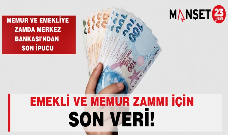 Merkez Bankası Duyurdu, Maaş Tablosu Değişti