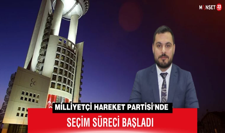 Başkan Bal: “Aday Adaylık Sürecimiz Hayırlara Vesile Olsun”
