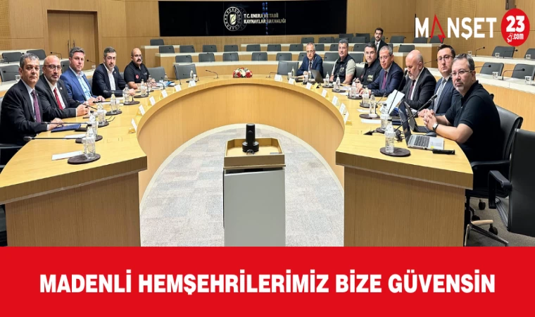 Cumhur İttifakı Milletvekillerinden Ortak Basın Açıklaması