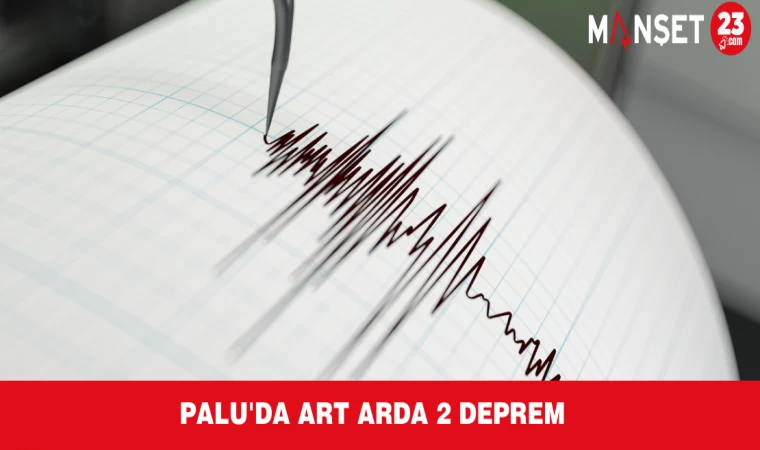 Palu'da Art Arda 2 Deprem