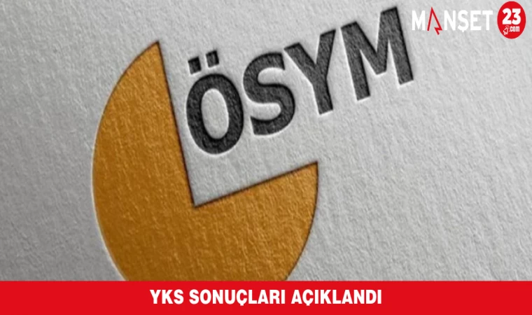 YKS Sonuçları Açıklandı