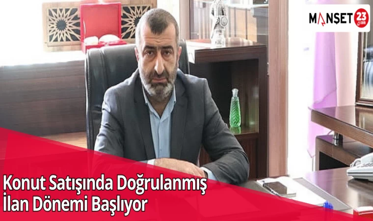 Konut Satışında Doğrulanmış İlan Dönemi Başlıyor