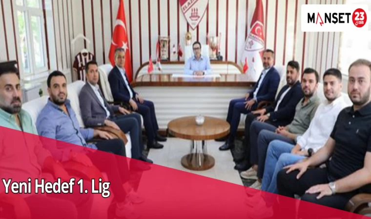 Yeni Hedef 1. Lig