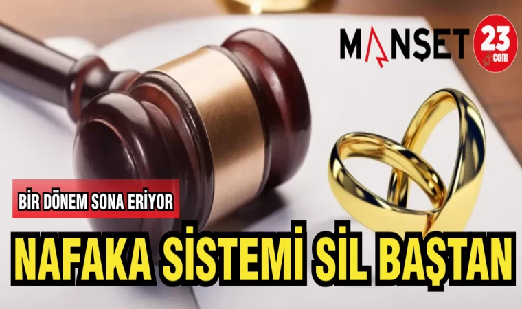 NAFAKA SİSTEMİ SİL BAŞTAN