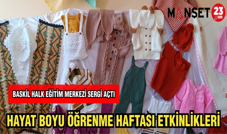HAYAT BOYU ÖĞRENME HAFTASI ETKİNLİKLERİ HAFTASI