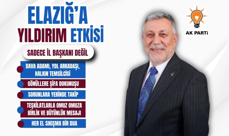 "İL BAŞKANI DEDİĞİN BÖYLE OLUR"