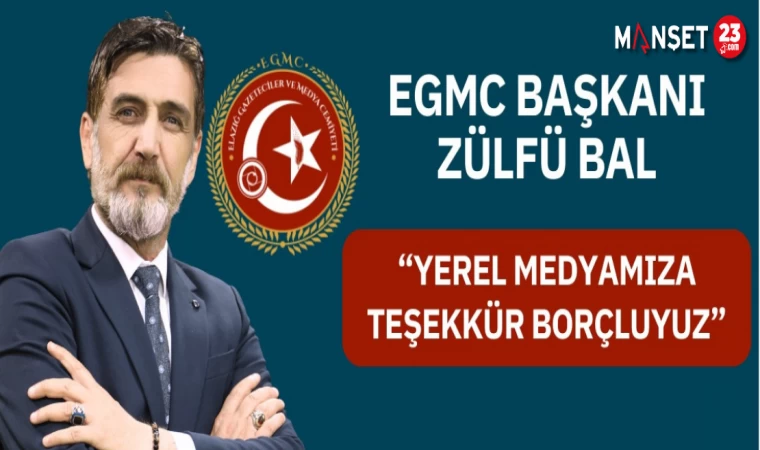 Gerçeklerin Yanında Duran Yerel Medyamıza Teşekkür Borçluyuz