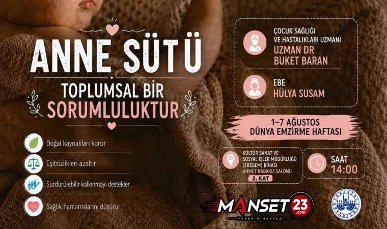 Elazığ Belediyesinden Anlamlı Etkinlik