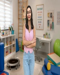 Ergoterapist Aslı Albayrak