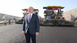 Bakan Karaismailoğlu: 100 yılda yapılamayacak işleri Cumhurbaşkanımızın liderliğinde tamamladık