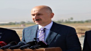 Bakan Karaismailoğlu: Büyük hedeflerimiz var