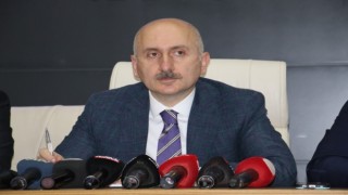 Bakan Karaismailoğlu: Ulaşım ve iletişim altyapısına 902 milyar liralık yatırım gerçekleştirdik