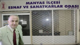 Başkan Keleş, “Esnafın dayanacak gücü kalmadı”