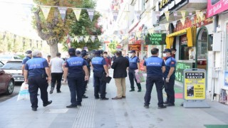 Çorum zabıtasından işyeri denetimi