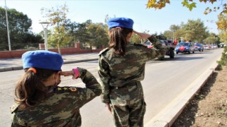 Cumhuriyetin 97. yılı Elazığda coşkuyla kutlandı