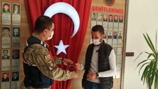 Dede yadigarı 27 bin TLlik tespih bulundu, sahibine teslim edildi