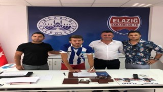 Elazığ Karakoçan FK, son günde 3 transfer yaptı
