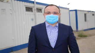 Elazığ Valisi Yırık, “Deprem yaşamış bir il olarak hemen yardım ve ekiplerimizi gönderdik”